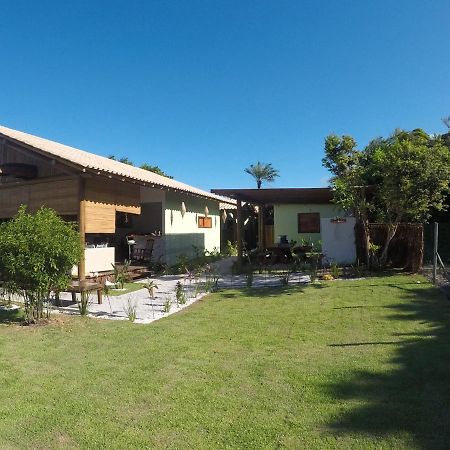Bons Ventos Camping E Glamping Barra Grande  Exterior foto