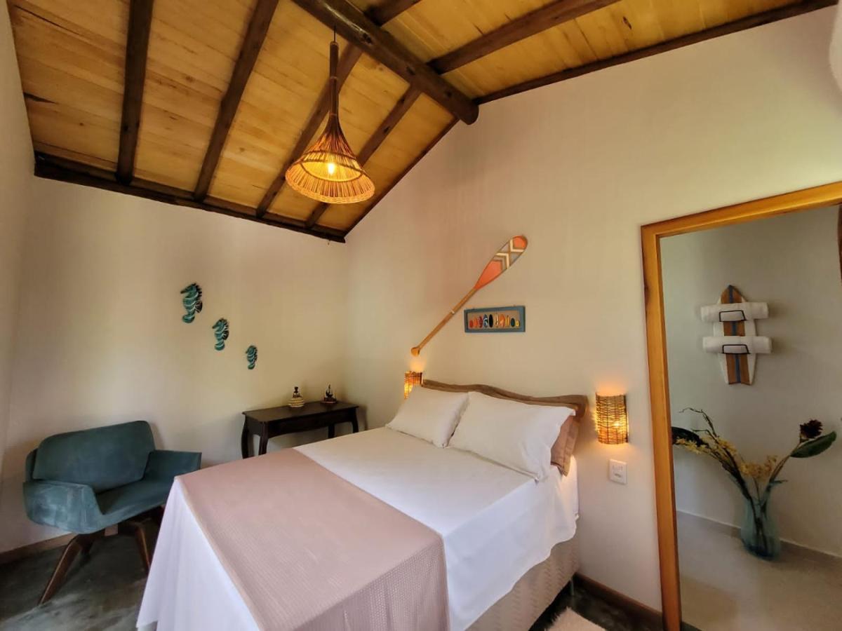 Bons Ventos Camping E Glamping Barra Grande  Exterior foto