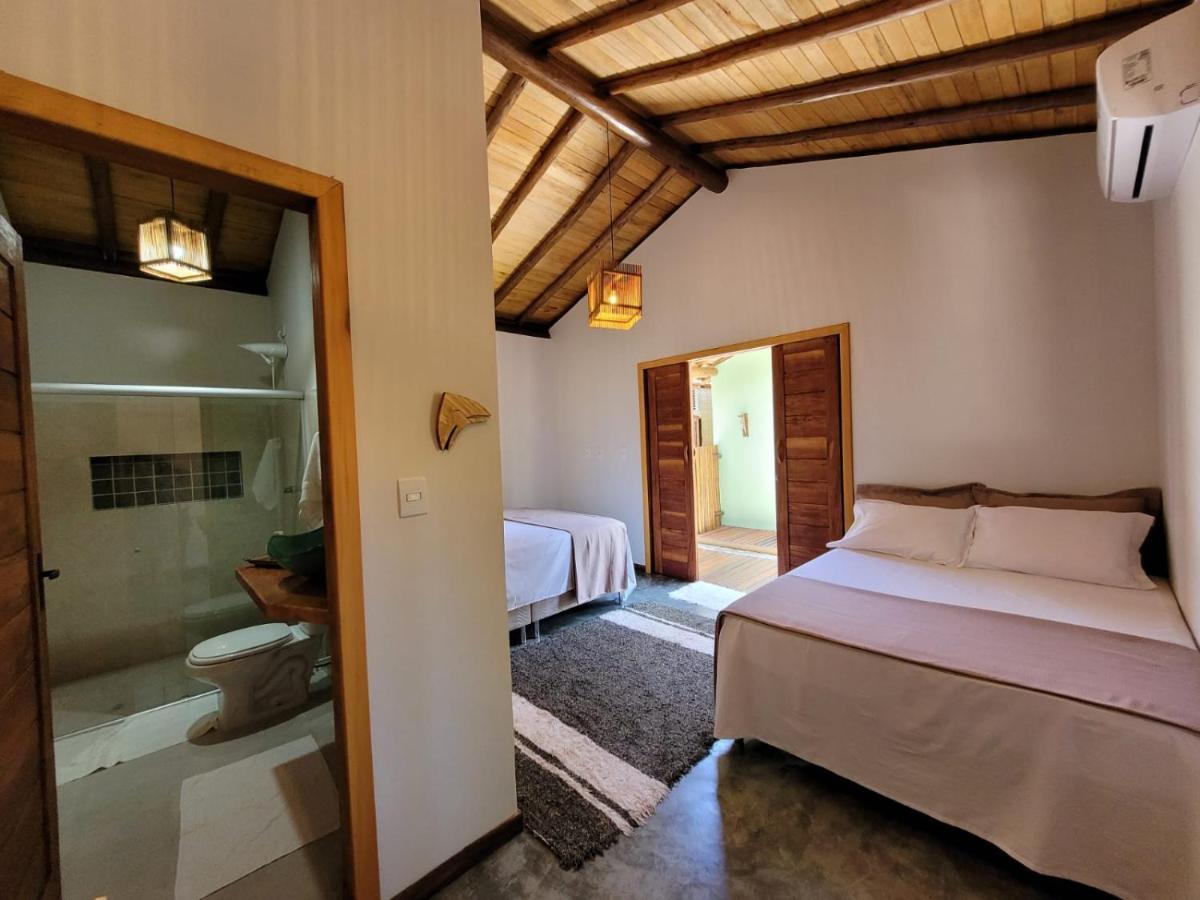 Bons Ventos Camping E Glamping Barra Grande  Exterior foto
