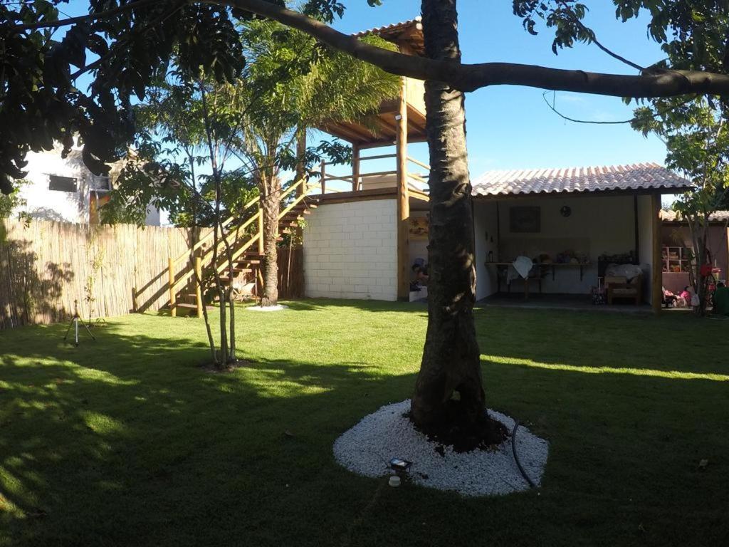 Bons Ventos Camping E Glamping Barra Grande  Exterior foto