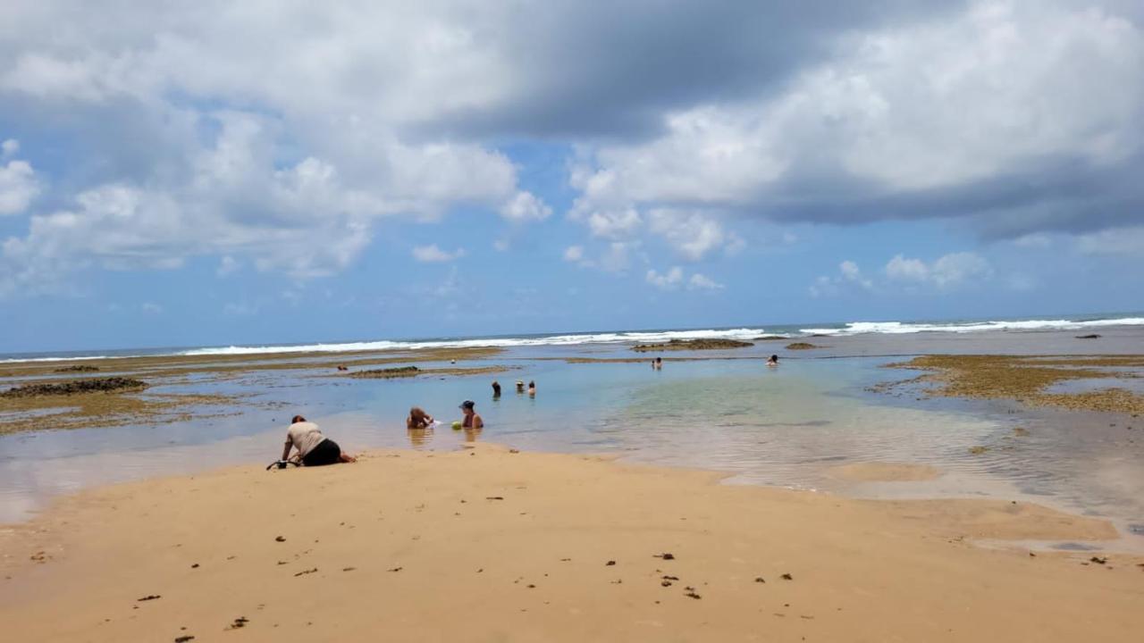 Bons Ventos Camping E Glamping Barra Grande  Exterior foto