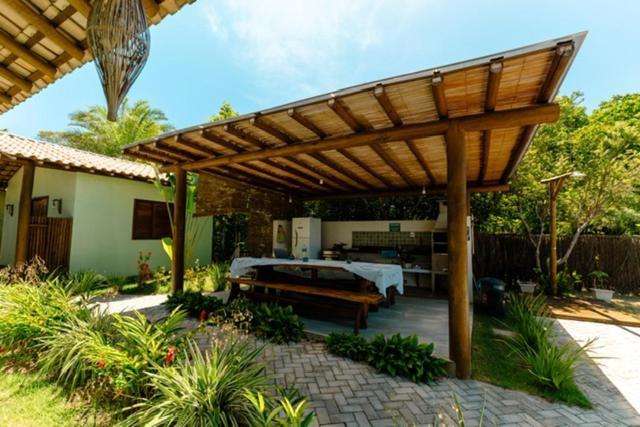 Bons Ventos Camping E Glamping Barra Grande  Exterior foto